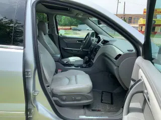 2015 Chevrolet Traverse LTZ