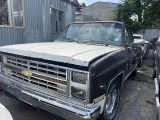 1985 Chevrolet C/K 10 Series