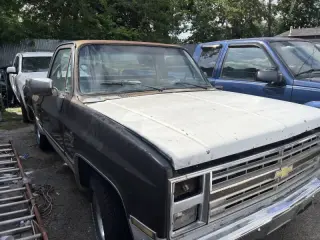 1985 Chevrolet C/K 10 Series