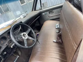1985 Chevrolet C/K 10 Series