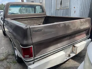1985 Chevrolet C/K 10 Series