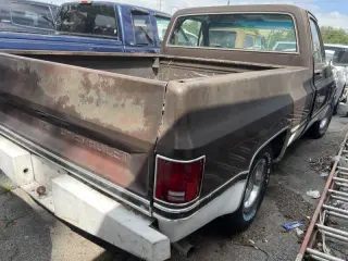1985 Chevrolet C/K 10 Series