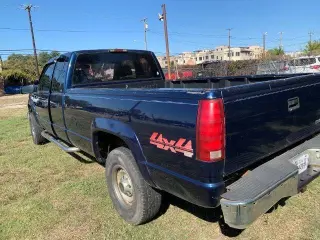 1996 Chevrolet C/K 2500 Series