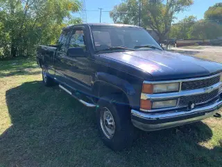 1996 Chevrolet C/K 2500 Series