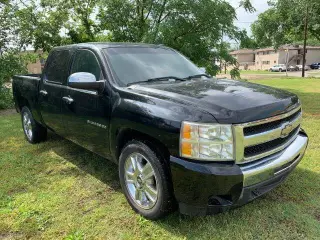 2011 Chevrolet Silverado 1500 LT