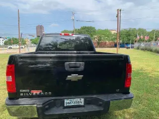 2011 Chevrolet Silverado 1500 LT