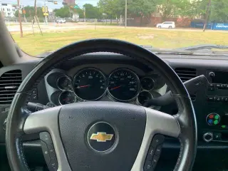 2011 Chevrolet Silverado 1500 LT