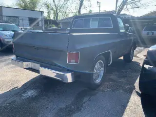1983 Chevrolet C/K 10 Series