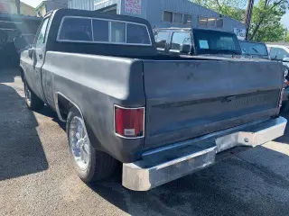 1983 Chevrolet C/K 10 Series