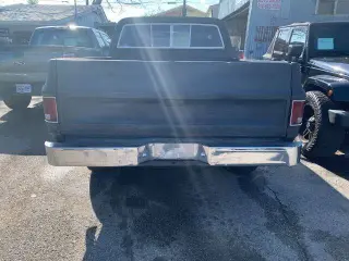 1983 Chevrolet C/K 10 Series