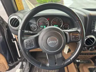 Jeep Wrangler JK Unlimited 2018 4x4 Rubicon 4dr SUV