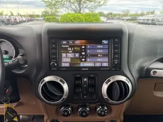 Jeep Wrangler JK Unlimited 2018 4x4 Rubicon 4dr SUV