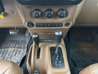 Jeep Wrangler JK Unlimited 2018 4x4 Rubicon 4dr SUV