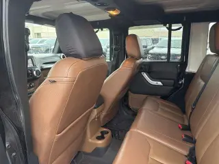 Jeep Wrangler JK Unlimited 2018 4x4 Rubicon 4dr SUV