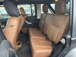 Jeep Wrangler JK Unlimited 2018 4x4 Rubicon 4dr SUV