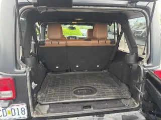 Jeep Wrangler JK Unlimited 2018 4x4 Rubicon 4dr SUV
