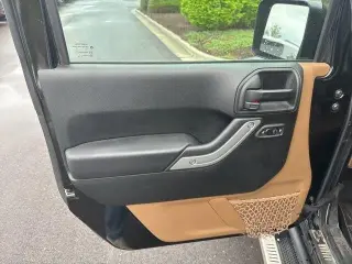 Jeep Wrangler JK Unlimited 2018 4x4 Rubicon 4dr SUV