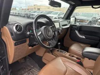Jeep Wrangler JK Unlimited 2018 4x4 Rubicon 4dr SUV