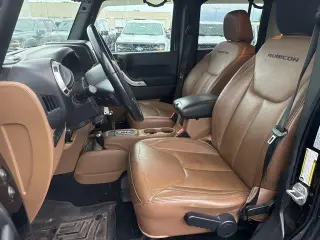 Jeep Wrangler JK Unlimited 2018 4x4 Rubicon 4dr SUV
