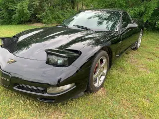 2002 Chevrolet Corvette