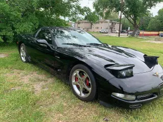 2002 Chevrolet Corvette