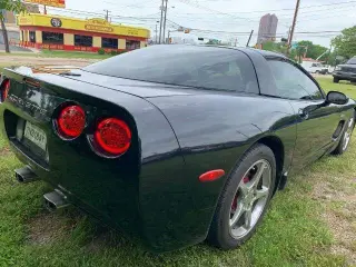 2002 Chevrolet Corvette