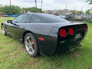 2002 Chevrolet Corvette