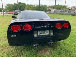 2002 Chevrolet Corvette