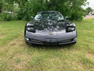 2002 Chevrolet Corvette