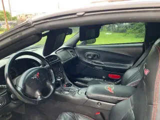 2002 Chevrolet Corvette