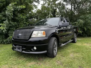 2008 Ford F-150
