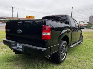 2008 Ford F-150