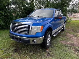 2010 Ford F-150