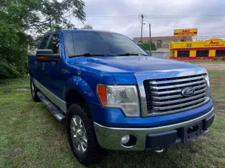 2010 Ford F-150