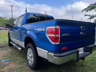 2010 Ford F-150