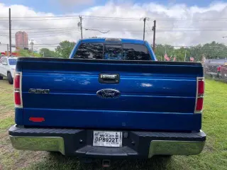 2010 Ford F-150