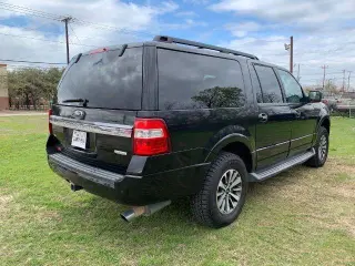2015 Ford Expedition EL XLT
