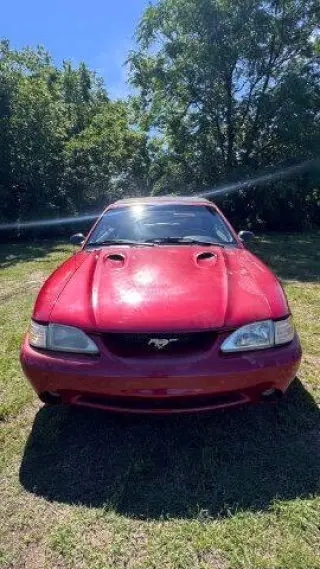 1996 Ford Mustang SVT Cobra