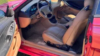 1996 Ford Mustang SVT Cobra