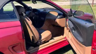 1996 Ford Mustang SVT Cobra
