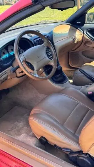 1996 Ford Mustang SVT Cobra
