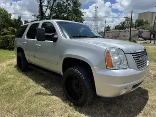 2013 GMC Yukon SLE