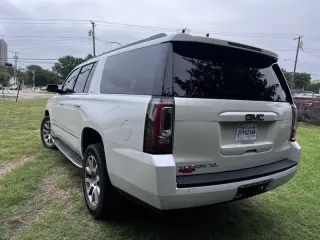 2016 GMC Yukon XL SLT