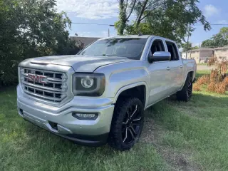 2017 GMC Sierra 1500
