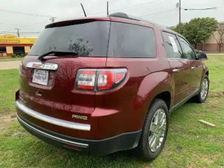 2017 GMC Acadia Limited