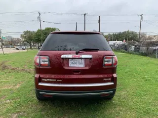 2017 GMC Acadia Limited