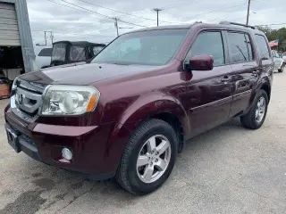 2011 Honda Pilot EX-L