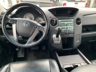 2011 Honda Pilot EX-L
