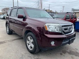 2011 Honda Pilot EX-L