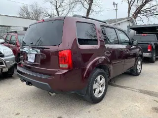 2011 Honda Pilot EX-L
